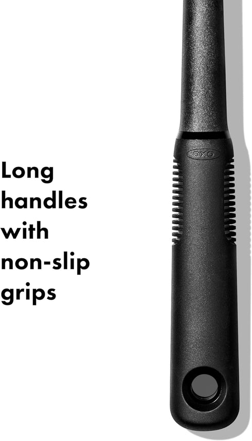 OXO Good Grips Ground Meat Chopper,Black...