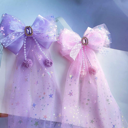 50 pcs Luxurious Rhinestone Embellishments Crystal Decoration Handcraft Button Gold Bottom DIY Project for Flower Headband Dress Accessory (Purple...