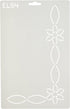 Quilting Creations Starflower Chain Border and Corner Quilt Stencil...