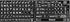 Spanish Traditional Large Letters Upper CASE Black Background Keyboard Sticker for Computers Keyboards...