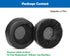 Thickened Headphone Replacement Earpads Cushion Headset Ear Pads Compatible with Allen&Heath Xone XD40 Headphone...