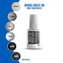 Super Glue with Brush 8g - Brush On Super Glue, CA Glue, Quick Dry Cyanoacrylate Adhesive Instant Glue for Plastic, Metal, Leather, Porcelain, Woo...