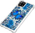 for REVVL 6X Pro 5G Case/REVVL 6 Pro 5G Phone Case,with Screen Protector,Glitter Bling Liquid Cute Soft TPU Slim Girls Women Shockproof Protective...
