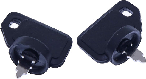 JEENDA Ignition Switch Key Compatible with Toro Snow Blower CCR, SnowMaster, Power Clear Series Ferris ZeroTurn IS500Z IS1500Z IS2000Z IS2500Z IS3...