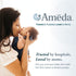 Ameda Pump'N Protect Breastmilk Storage Bag 6oz | 100 Count | Breast Milk Storage Bags for Refrigerator or Freezer | BPA Free | Breastfeeding Esse...