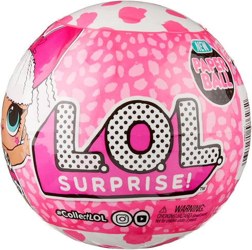 L.O.L. Surprise! 707 Diva Doll with 7 Surprises Including Doll, Fashions, and Accessories - Great Gift for Girls Age 4+, Collectible Doll, Surpris...