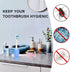 Travel Case for Oral-B/Oral-B Pro 1000 1500 5000 7000 7500 6000 9600/ Phlips Sonicare 4100 5100 1100 6100 5300 7500 Electric Toothbrush, Portable ...