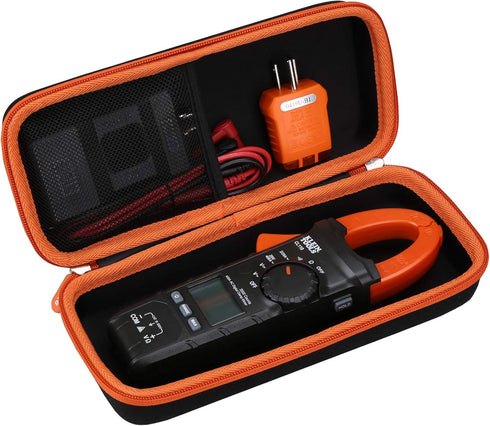 Aproca Hard Storage Travel Case for Klein Tools Digital Clamp Meter CL110...