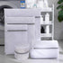 2 XX-Large Honeycomb Delicates Bags for Washing Machine, 24 x 24 Inches lingerie bags for Laundry, Travel Storage Organize Bag for Cotton Clothes,...