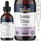 Per Se Labs Ionic Zinc Liquid - 10 mg High Absorption 240 Servings Liquid Zinc Drops for Adults - Immune Support Skin Care Zinc Supplements - Vega...