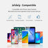 Stylus Pens for Touch Screens, Abiarst Stylus Pens High Precision Capacitive Stylus for iPad iPhone Tablets Samsung Galaxy All Universal Touch Scr...