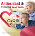 CoQ10 200mg Softgels for Heart Health, Powerful Antioxidant Supplement for Vascular Health, Energy Production, High Absorption CoQ10 Nutritional S...