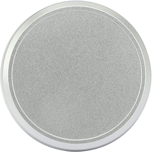 Haoge Cap-X54W Metal Lens Cap for Fujifilm X100VI Fuji X100V Camera Silver Compatible with Haoge LH-X54W Lens Hood...