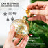 Christmas Ornaments Ball Set-Shatterproof Clear Plastic Decorative Baubles for Xmas Tree House Holiday Wedding Party Decoration,20pcs Gold...