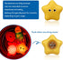 Baby Bath Toys Mold Free - Light Up Bath Toys - Sensory Toys for Toddlers - Gifts for Boy Girl Kids 6 12 18 Months Age 1 2 3 Year Old Birthday - B...