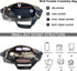 Small Crescent Shoulder Bags Purses for Women Retro Classic Clutch Hobo Tote Purse and Handbag Cute Crossbody Bags...
