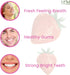 HM - Smile Clear Concentrated Alcohol Free Mouthwash, Dental Care-Smart Ingredients,for Bad Breath, whitening Teeth,Healthy Gums. (Strawberry Pack...