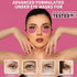Under Eye Patches 70PCS, Peach Caviar Eye Patches for Puffy Eyes Treatment, Under Eye Masks for Dark Circles and Puffiness, Non-Irritating Eye Mas...