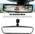 Car Interior Rear View Mirror, 8 Inch Car Rearview Mirror Clear Image Anti Glare Interior Rear View Mirror Universal for Cars Trucks...