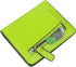 AINIMOER Small Leather Wallet for Women, Ladies Credit Card Holder RFID Blocking Women's Mini Bifold Pocket Purse...