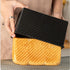 Loaf Pan with Lid, Non-Stick Bread Pan Bakeware Durable Carbon Steel Bread Toast Mold with Cover-Black...