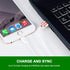 iPhone Charger 3Pack 9FT Lightning Cable Extra Long iPhone Charger Cable Charging Cable Cord Compatible iPhone 13/12/12Pro/12ProMax/11/11Pro/11Pro...