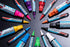 Window Markers for Glass Washable Car Window Paint Pen- Dry Erase Liquid Chalk Marker Car Decorations on All Surfaces, Tire, Windshield - Auto Mar...