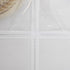 1 Pack 24 Clear Crystal Pockets Large Hanging Shoe Organizer Over The Door Shoe Rack for Closet Door Storage Shoe Holder Hanger, 4 Hooks, ALL Whit...