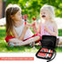 Kid Toy Camera Case for VTech Kidizoom Creator Cam Video Camera, Hard Travel Carrying Storage with Accessories Pocket - Black...