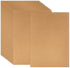 50 Sheets Brown Kraft Cardstock 5 x 7 Inch Thick Paper, Brown Smooth Card Stock Heavyweight Printer Paper for Invitations, Scrapbooks, Art, Crafts...