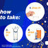 Alka-Seltzer Energy Boost: Caffeine & Guarana, B Vitamins, Supports Mental Alertness and Physical Energy, Daily Energy Supplement, Fizzy Tablets, ...