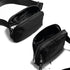 Waist Pack for Women and Men, Fanny Pack Purse with Adjustable Strap, Waterproof, Large Capacity, for Travel Hiking (Black),Sport,gift, Small...