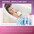 Bath and Body Gift Set for Women & Girls, City of Love Spa Set, Personal Self Care Travel Kit, 3PCS Set for - Shower Gel, Body Lotion, Body Mist...