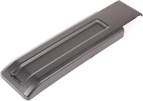 Omix-Ada | 11218.06 | Upper Tailgate Hinge Cover | OE Reference: 55397092AC | Fits 2007-2018 Jeep Wrangler JK & JKU...
