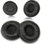 Ear Cushions for Plantronics Headset Replacement Ear Pads Compatible with Plantronics HW251N HW261N HW510 HW520 Blackwire C320 3210 3220 3320 Jabr...