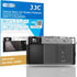 JJC Anti-Scratch Tempered Glass Camera Screen Protector Cover for Fujifilm X100VI X100V X-T4 XT4 X-E4 XE4 Digital Camera Screen Protection...