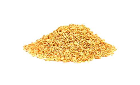 The Spice Way Roasted White Sesame Seeds - 8 oz...