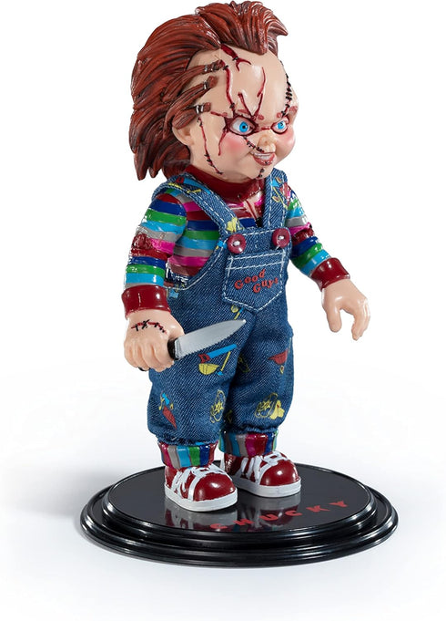Noble Collection - Horror - Chucky Bendy Figure...
