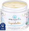 Era Organics Healing Ointment for Babies - USDA Certified Organic Natural Moisturizer Gentle on Sensitive Skin Prone To Baby Eczema, Cradle Cap (I...