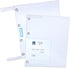 2 Panels by KIT XCHANGE Hanger Binder Storage System Planner Beads Scrapbooking Hook Loop...