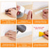 Caulk Tape, Bath & Kitchen Caulk Tape Sealant Strip, 1.5" x 14.8Ft Self Adhesive Tub and Wall Sealing Tape Caulk Sealer for Bathroom, Toilet, Kitc...