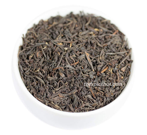 English Breakfast, Pure Loose Leaf Black Tea - Caffeinated, unflavored | bulk 8oz, 80-100 cups | The Spice Hut, First Sip of Tea...
