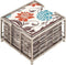 Boston International Lunch Napkin Caddy, Brush Nickel Hampshire...