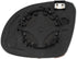 uxcell Car Right Passenger Side Heated Mirror Glass Replacement W/Backing Plate for Volkswagen Tiguan 2009-2017...