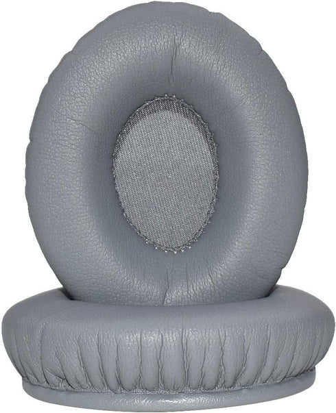 Replacement Earpads Compatible with Monster Beats by Dr.Dre Solo 1.0 Wired On-Ear Headphones (Grey)...