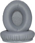 Replacement Earpads Compatible with Monster Beats by Dr.Dre Solo 1.0 Wired On-Ear Headphones (Grey)...