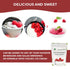 100% Canada Raspberries - Natrihealth Freeze Dried Raspberries 20gx2...
