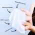 100 Compressed Towels Tablets - 100% Rayon - Biodegradable & Hypoallergenic - Travel & Makeup Remover Wipes - Hiking & Camping - Coin Tissue...