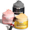Turmeric Vitamin C Clay Mask, Dead Sea Mud Mask, and Himalayan Clay Mask, Facial Skin Care Set for Deep Pore Cleansing, Reduce Blackheads Acne, Da...