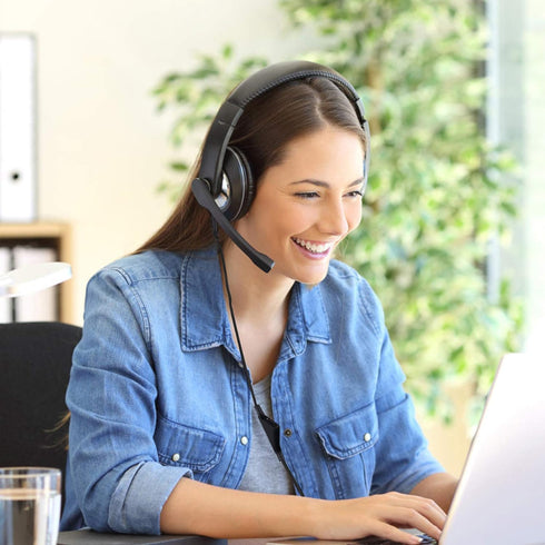 2M 6.5 Feet Replacement Headset Cable with Volume Control for Astro A10/ A30/ A40, Headset Cord Lead for PS5/ PS4/ Xbox Series X&S/Xbox One - Blac...